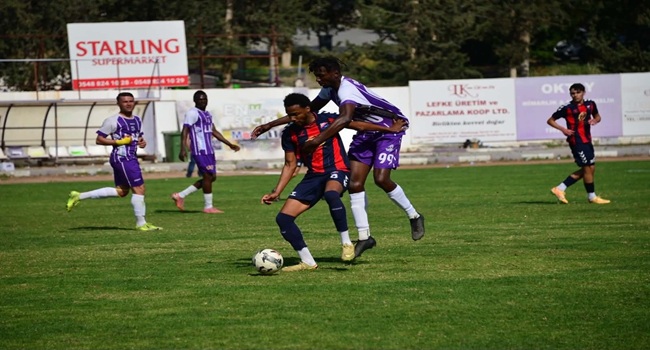 LEFKE PLAY – OUT’A MORALLİ GİRDİ