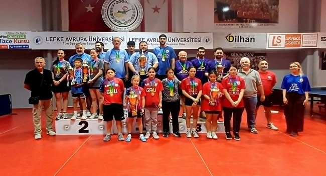 FEDERASYON KUPASI’NDA ZAFER LAÜ VE GAÜ’NÜN