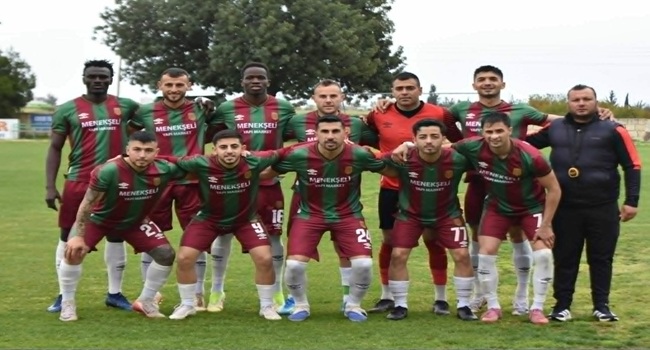 MORMENEKŞE DÜŞTÜ