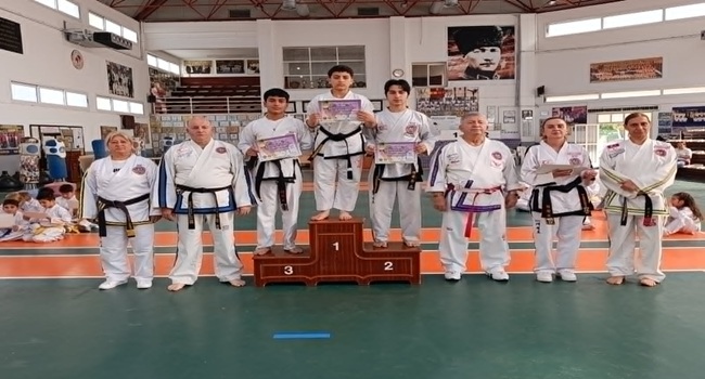 OMAÇ BAŞAT ANISINA KIRDILAR