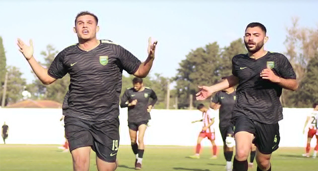 BİRİNCİ LİG PLAY OFF SONUÇLARI