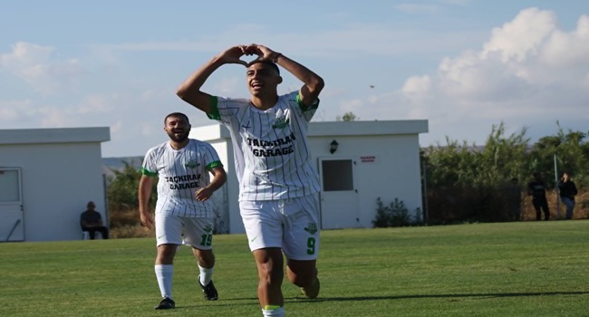 TAYLAN GOLLERİNİ GG İÇİN ATACAK