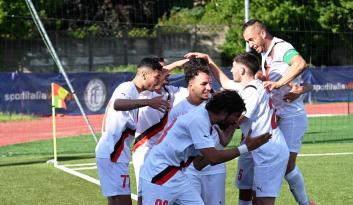 MİLLİLERİMİZ, CONIFA AVRUPA ŞAMPİYONASI’NDA FARK YARATTI