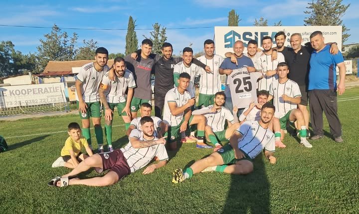 BAĞCIL DEPLASMANDA COŞTU