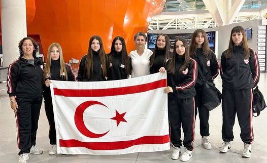 KADIN GÜREŞÇİLERİMİZ, KOSOVA’DA GÜREŞECEKLER
