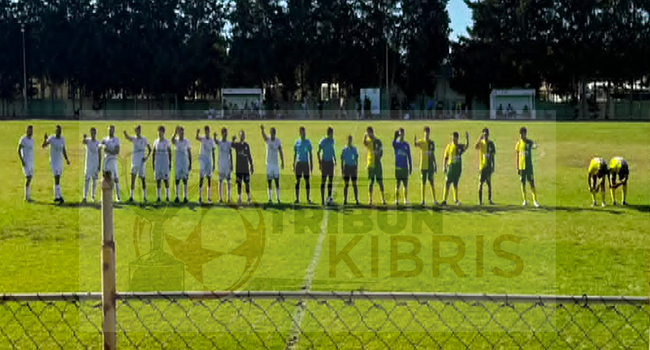 YEDİKONUK HÜKMEN 5 – 0 GALİP