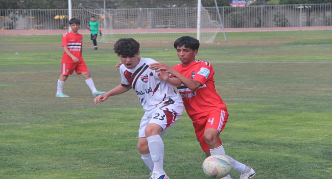 U15 LİGİ’NDE SON 16 TURU PROGRAMI BELİRLENDİ