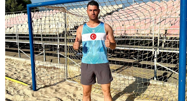 TÜRKİYE MİLLİ TAKIM KALESİ, ŞEMSİ’YE EMANET  