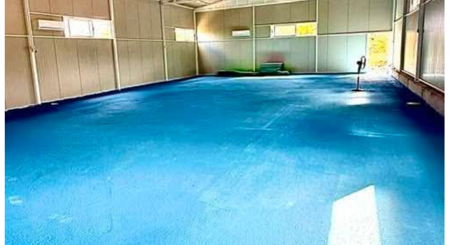 ERENKÖY CİMNASTİK SALONUNA KAVUŞACAK