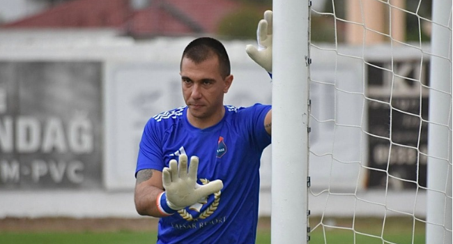 EMRE, GÖÇMENKÖY KALESİNDE