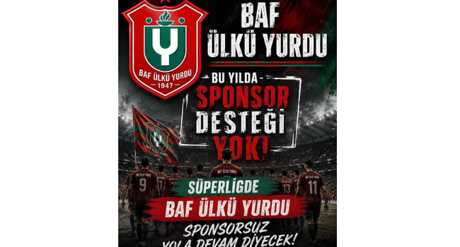 ALTUN: BATI’NIN SESİ, SPONSORSUZ KALDI