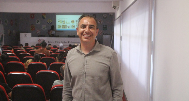 KIZMAZOĞLU: MİLLİ TAKIMI OLUŞTURURKEN, YÜZLERCE ÇOCUĞU İZLEDİK