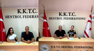 HENTBOLDA ÖNEMLİ TRANSFERLER YAPILDI