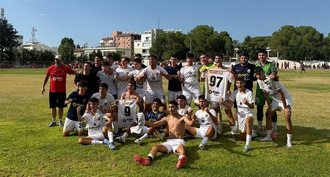 ASLANKÖY GENÇLERİ, ASLANLAR GİBİ BAŞLADILAR