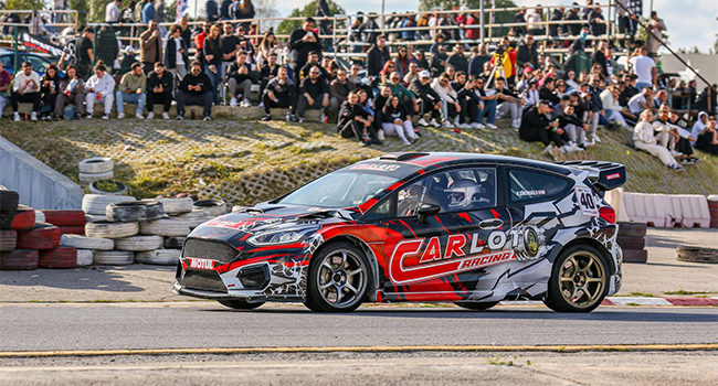 CARLOT AUTO, RACE FEST’E 100’Ü AŞKIN KAYIT