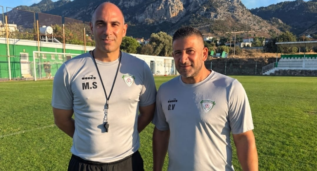 VOLKAN’IN EKİBİNE TAKVİYE