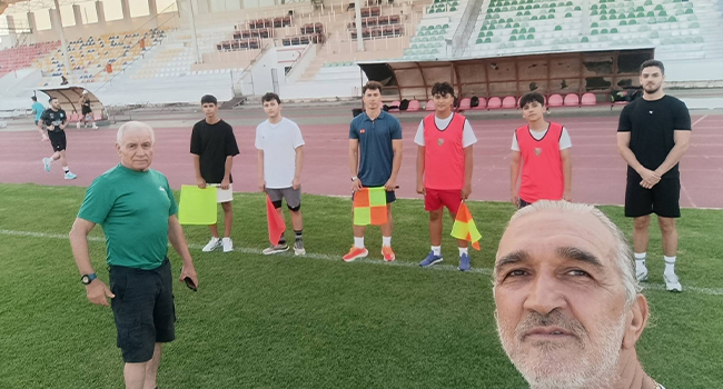 MHK hakem yetiştirmeyi sürdürüyor