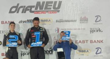 SEMİ – PRO’DA BİRİNCİLİK JUAN’IN