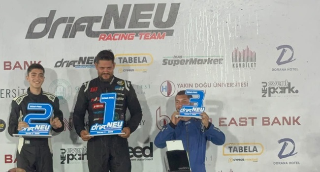 SEMİ – PRO’DA BİRİNCİLİK JUAN’IN