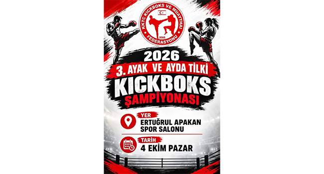 400 SPORCU, AYDA TİLKİ ANISINA DÖVÜŞECEK