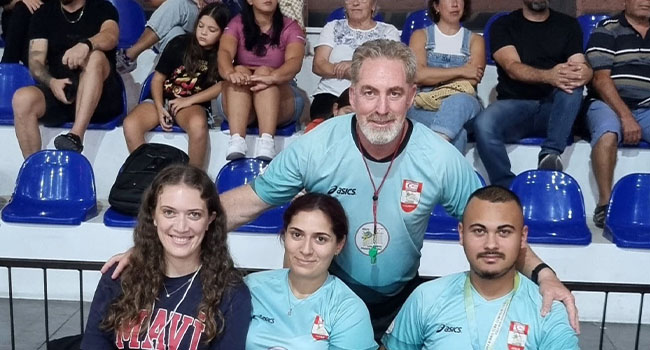 VOLEYBOLA ADANMIŞ BİR ÖMÜR, SEDAT KILIÇ