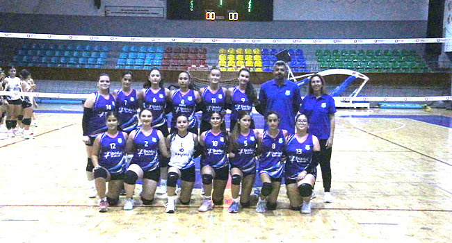 VOLEYBOLDA SONUÇLAR
