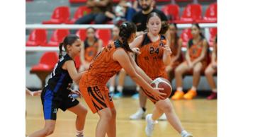 GİRNE’DE BASKETBOL HEYECANI YAŞANDI