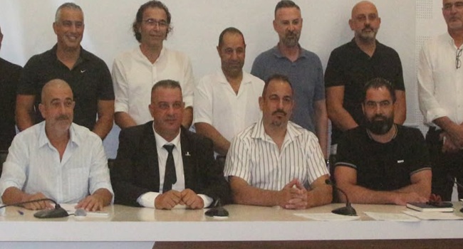 BASKETBOL MHK BAŞKANI, HAKAN SERMAYE