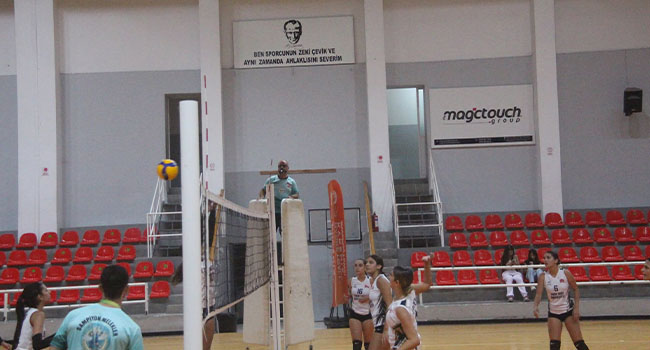 VOLEYBOLDA SONUÇLAR