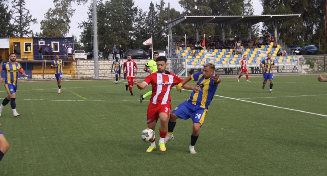 BİRİNCİ LİG’DE HAFTANIN PROGRAMI  